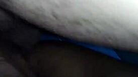 amateurs pound homemade wet pussy alongside dripping ass anal