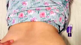 my hubby pounds my fat chubby ass hard doggystyle in fishnets skirt 😈🍑🔥