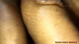 Hidden cam catches masked wife fucked doggystyle by friend bbc