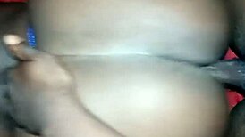 Pornking of Kumasi Pounds Fat Ebony Ass with Monster BBC