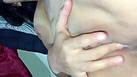 ever since my first fuck i can't stop getting horny and rubbing my wet pussy??