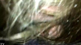 I needed that quick car blowjob from my milf friend's hot mommy so bad