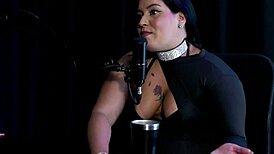 how does a small cock guy fix his blue balls when hookers reject him and fill his sack with tension - pri melancia humiliated on sheer red?!