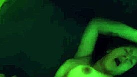 damn this busty latina loves ripping clothes for big fat cock sex tape