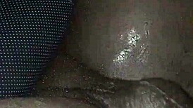 oh man this latina's takin that monster cock so sloppy deep down her throat gaggin chokin spittin everywhere