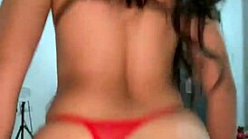i filled this sexy black girl's narrow ass with cum oops!!