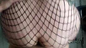 i'm fuckin my big ass latina lover doggystyle she's so curvy n horny