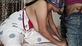 hey, first time i fuck this teen indian whore with hot hindi audio... so tight!