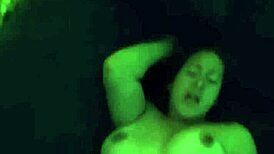 damn this busty latina loves ripping clothes for big fat cock sex tape