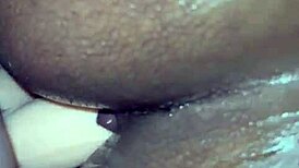 Leo bends for my strapon pegging!