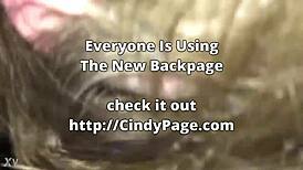 I needed that quick car blowjob from my milf friend's hot mommy so bad