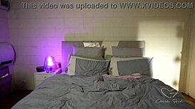 charlie fordes drills her pussy so deep you wanna join the masturbation frenzy?