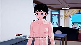 hyperbolic flower's wild nature call pt 3 🌿💦