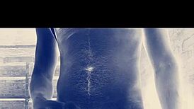 Ever seen a massive Indian cock just hanging out ready for action?