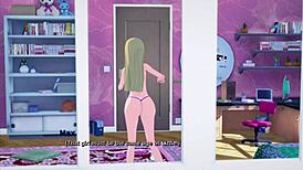 hyperbolic flower's wild nature call pt 3 🌿💦