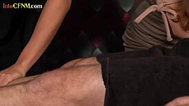 british femdom babes oil up cfnm deepthroat group massage