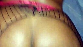 hey wanna see her stockings wrapped tight around that throbbing cock?