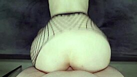 rough anal creampie doggystyle pov my tight ass stuffed monster cock!