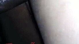 Curvy latina milkmaid prostitute gulps down thick cum after deepthroat and anal pounding