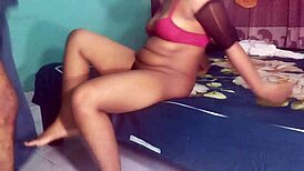 my boyfriend fucks just my juicy desi pussy