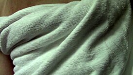 She teases knowing how much you crave playing with her sexy saggy tits