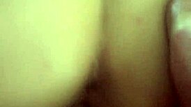 Princessmofo heads to pound town riding cowgirl on massive amateur challenges in intriguing style