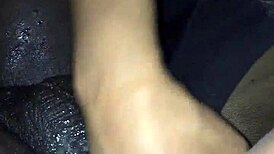 oh man this latina's takin that monster cock so sloppy deep down her throat gaggin chokin spittin everywhere