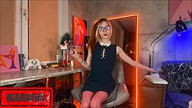 whoa check this wild real-time transformation play out...