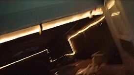 Heart-racing quickie bliss with Maria Jade