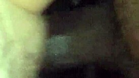 Cuckold captures wife stretched by massive first bbc pounding part 2