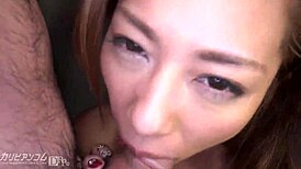 kanna kitayama's teasing bondage debut