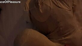 shaking desperately with angela white fleshlight