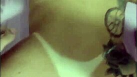 homemade busty brazilian housewife anal threesome with hubby watching swingers