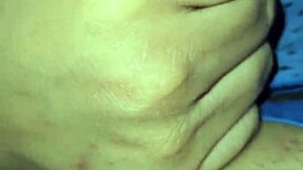 mature latina teases with oral then bends for deep anal creampie