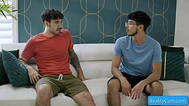 busty milf spencer scott seduces teen boy for his fat cock... oh yeah!