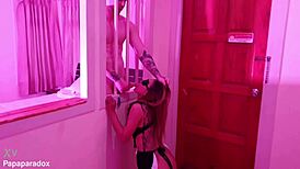 Hey man, watch this cuckold asian thai wife get ravaged by yoga instructor