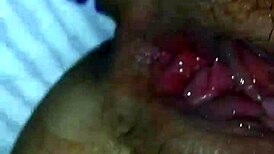 pink student ass bent over.