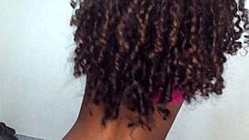 Curvy Latina Anal Queen Farts Creampie From Huge Cock