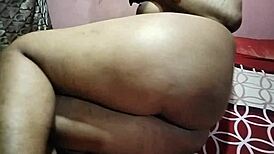 desi bhabhi cries from hard homemade titty fucking