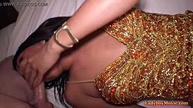 Ever seen a Thai shemale like Emmy take bareback pounding?