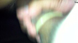 Mexican amateur bent over doggy pounding