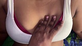teacher's daughter gets fucked hard at her home in hot hindi desi style with squirting