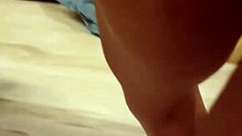 Kalena Rios lets Fan Watch Anal Fuck then Swallows Cumshot Facial