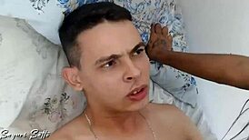 whoa my cousin spied on me then blackmailed his way into pounding my tight ass 😏🔥