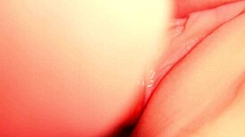 Double Penetrating Cute Shaved Fuck Doll's Big Pussy And Ass Close-Up