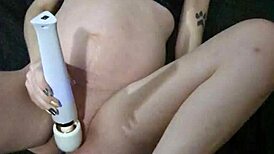 daddy ever seen a pregnant milf take pov doggystyle creampie like this