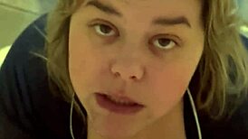 wet latina wife sucks big cock with dirty talk