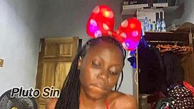 Nasty Stepsis Crazed on Big Fat Cock Ride
