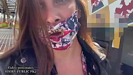 Public Story Ep 1-5 Family Holiday Trip to Paris for Vacation Fun