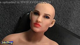 i checked out this 176cm worlds tallest sex doll its so funny jokestrap here sydolls com subscribe win free sy sex doll!!